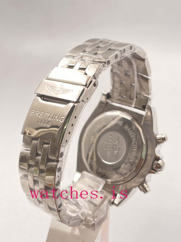 AAA+ Replica Breitling Chronomat 44 AB0110-43.5 MM - Image 3