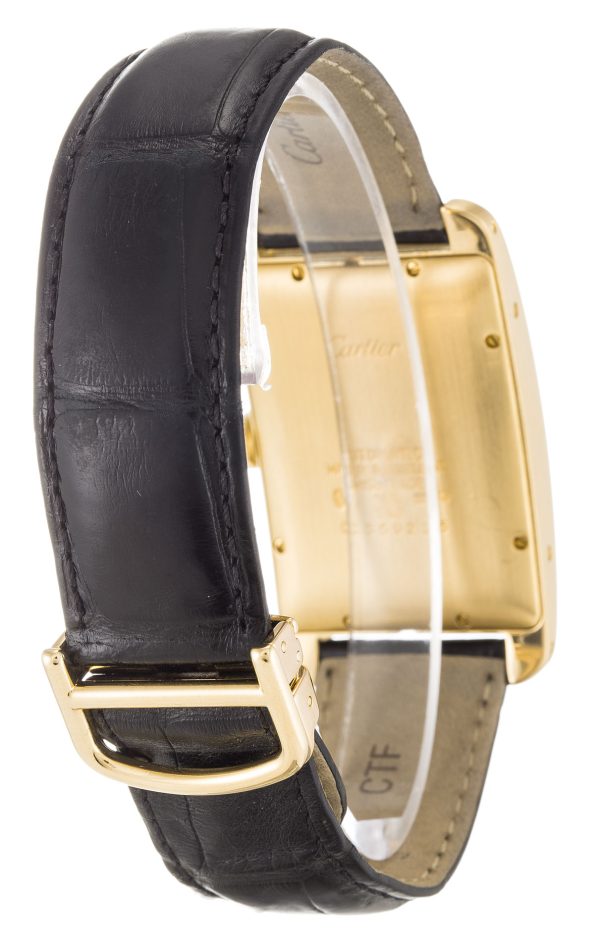 AAA+ Replica Cartier Tank Americaine W2603156-27 MM - Image 3