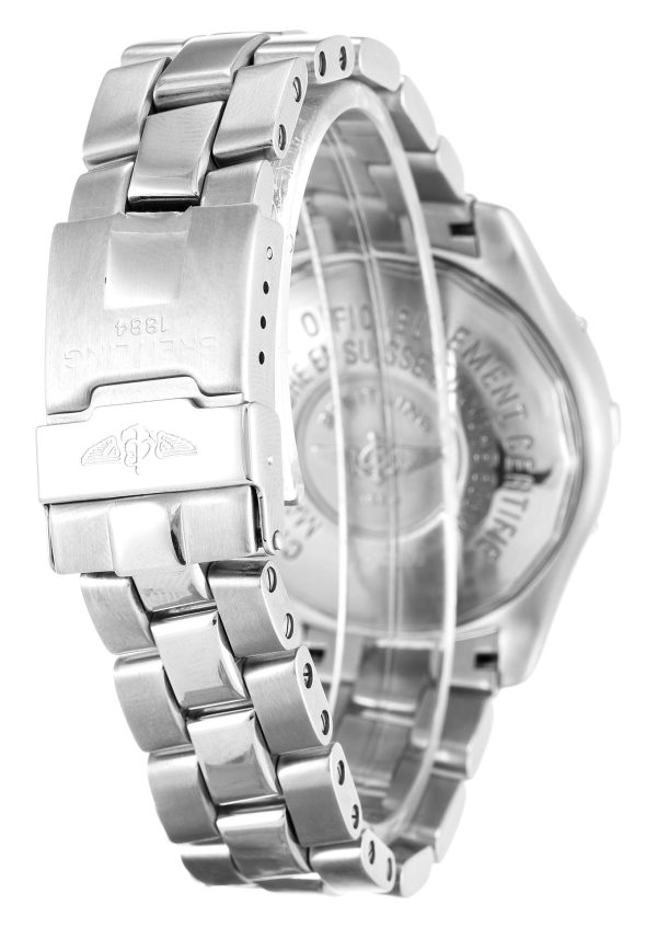 AAA Replica Breitling Colt Quartz A64350-38 MM - Cheap Best Luxury Replica Watches - Image 3