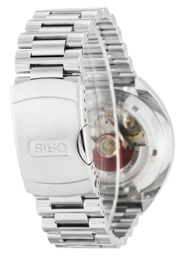AAA+ Replica Oris Chronoris 672 7564 41 54 MB-40 MM - Image 3