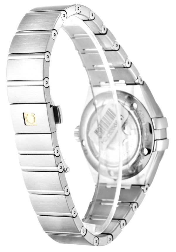 AAA+ Replica Omega Constellation Chronometer Ladies 123.10.31.20.55.0-29 MM - Image 3