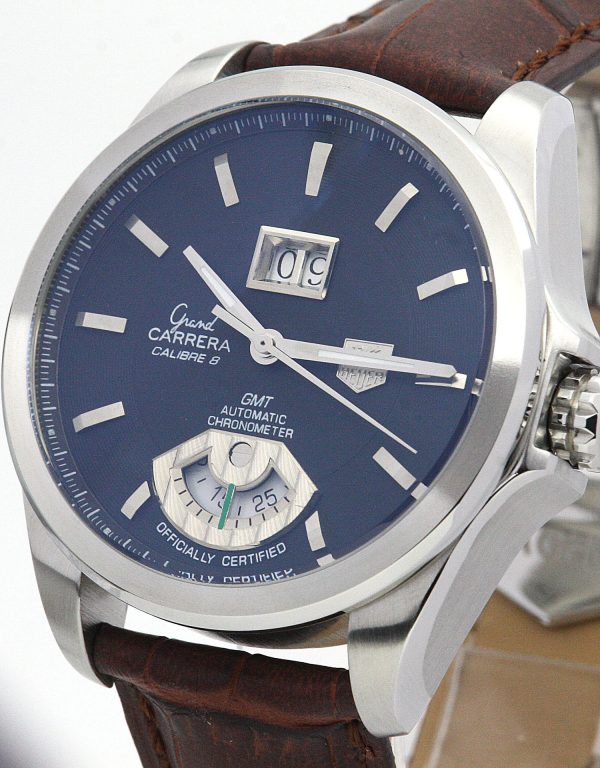 AAA+ Replica Tag Heuer Grand Carrera WAV5113.FC6231-42.5 MM - Image 3