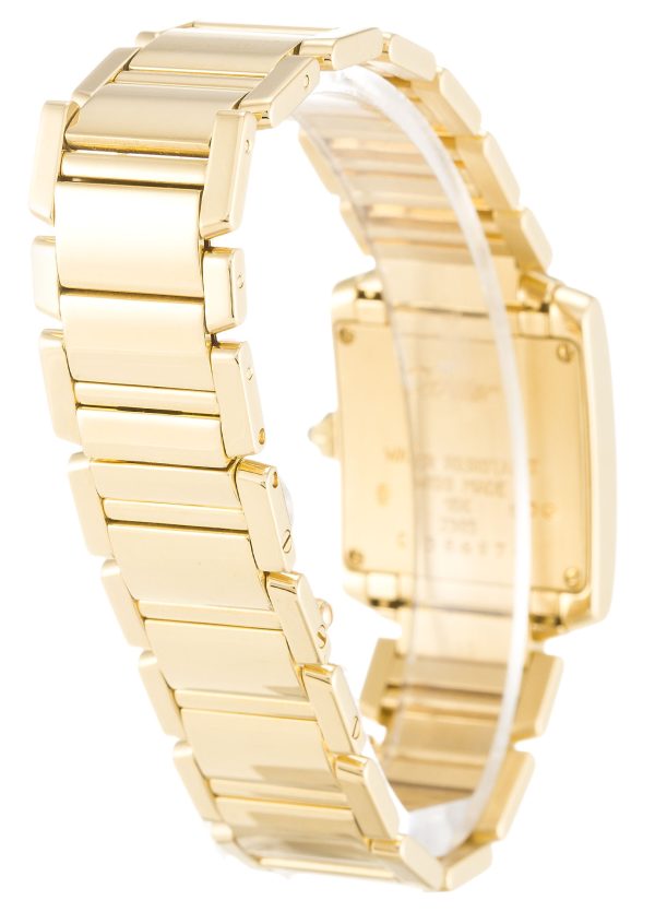 AAA+ Replica Cartier Tank Francaise W50002N2-19 MM - Image 3