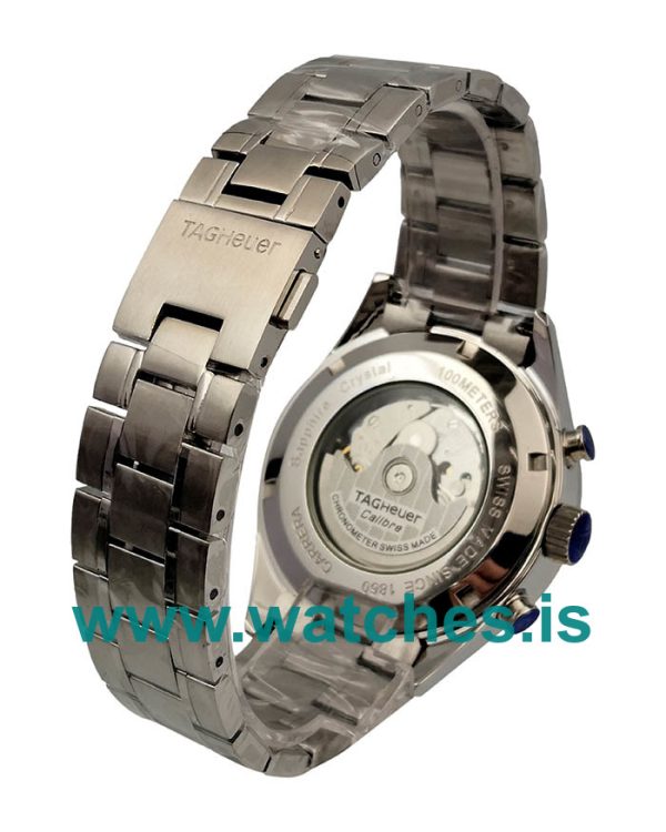 AAA+ Replica Tag Heuer Carrera CAR2111.BA0720-41 MM - Image 3