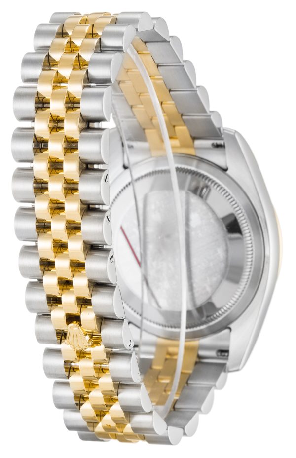 AAA+ Replica Rolex Turn-O-Graph 116263-36 MM - Image 3