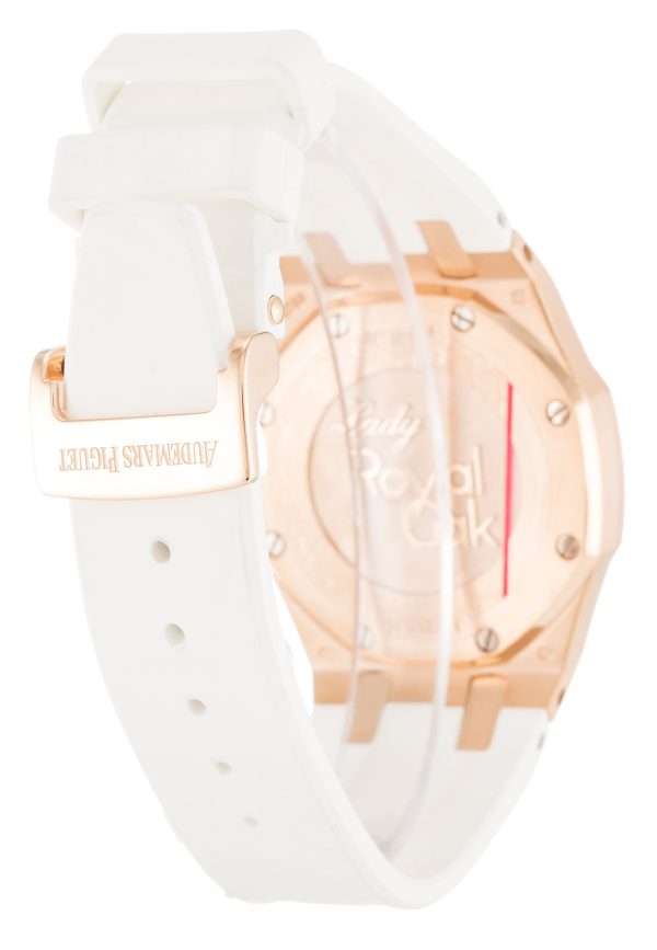 AAA+ Replica Audemars Piguet Royal Oak 67651OR.ZZ.D010CA.01-33 MM - Image 3