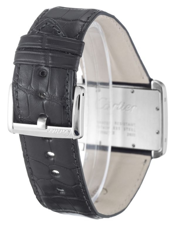 AAA+ Replica Cartier Tank Divan W6300655-38 MM - Image 3