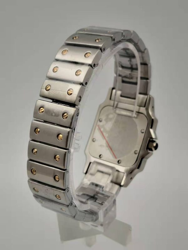 AAA+ Replica Cartier Santos W20052C4-29 MM - Image 3