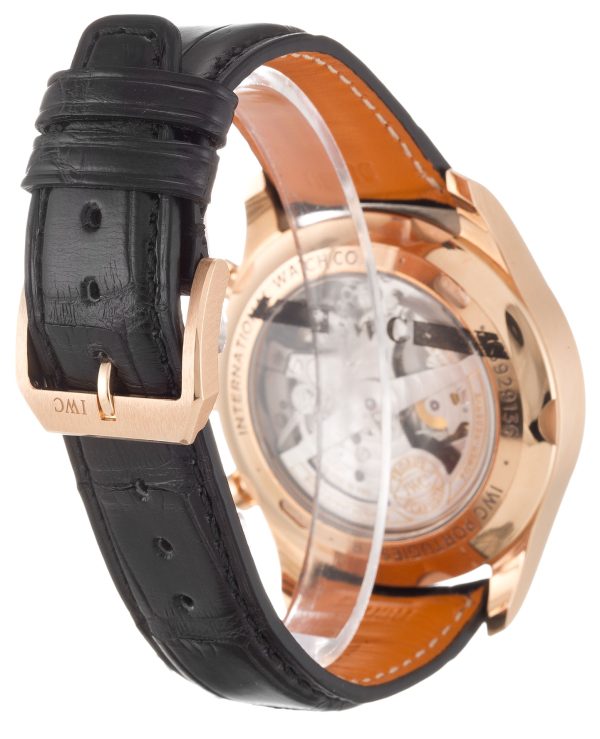 AAA+ Replica iwc Portuguese Chrono IW390405-42 MM - Image 3