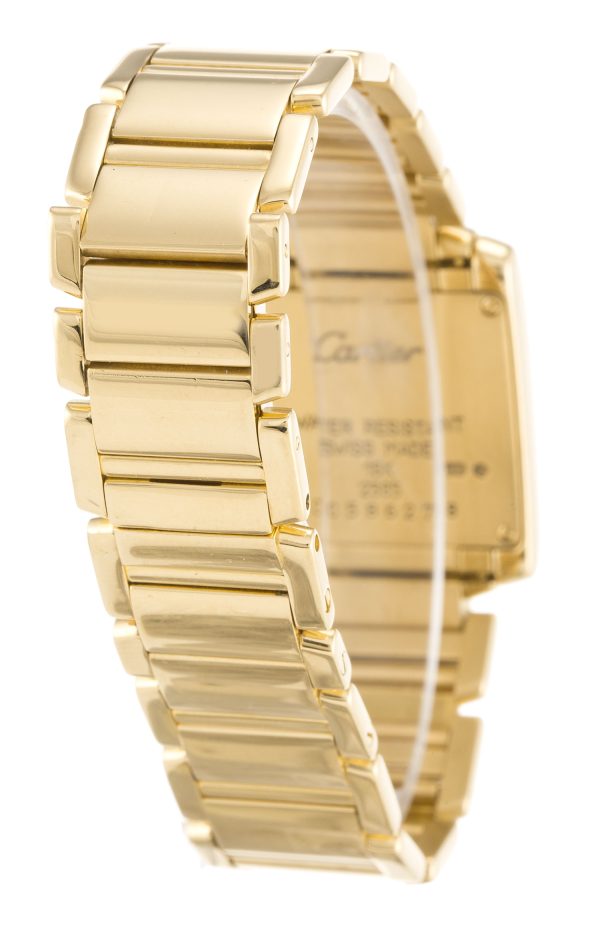 AAA+ Replica Cartier Tank Francaise W50002N2-25 MM - Image 3