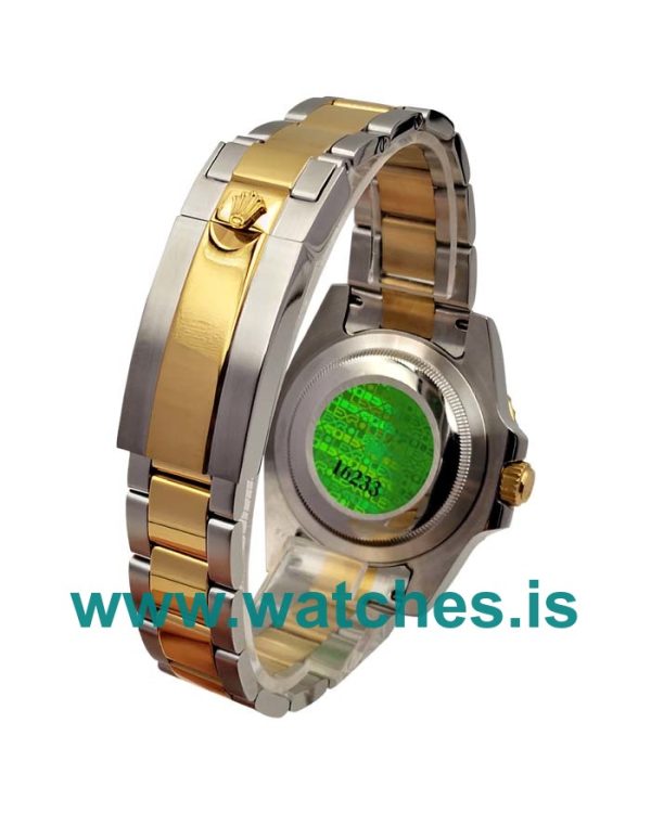 AAA+ Replica Rolex GMT Master 16753-38 MM - Image 3