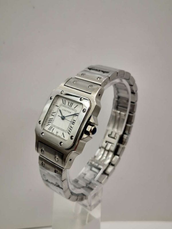 AAA+ Replica Cartier Santos W20055D6-29 MM - Image 3