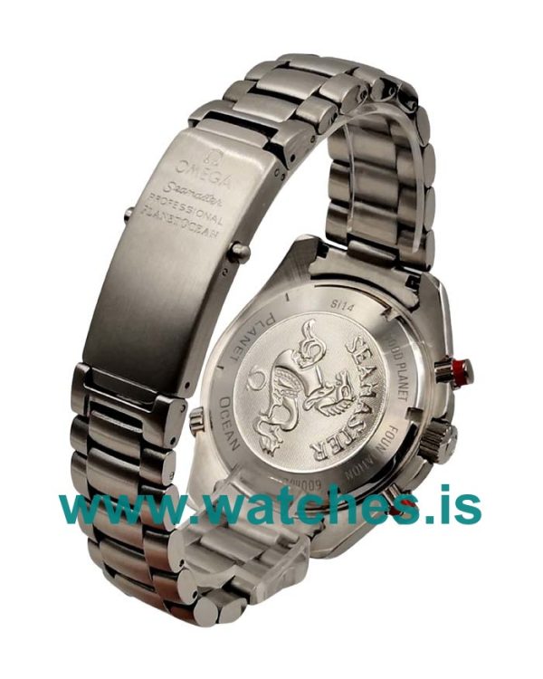 AAA+ Replica Omega Planet Ocean 2218.50.00-45.5 MM - Image 3
