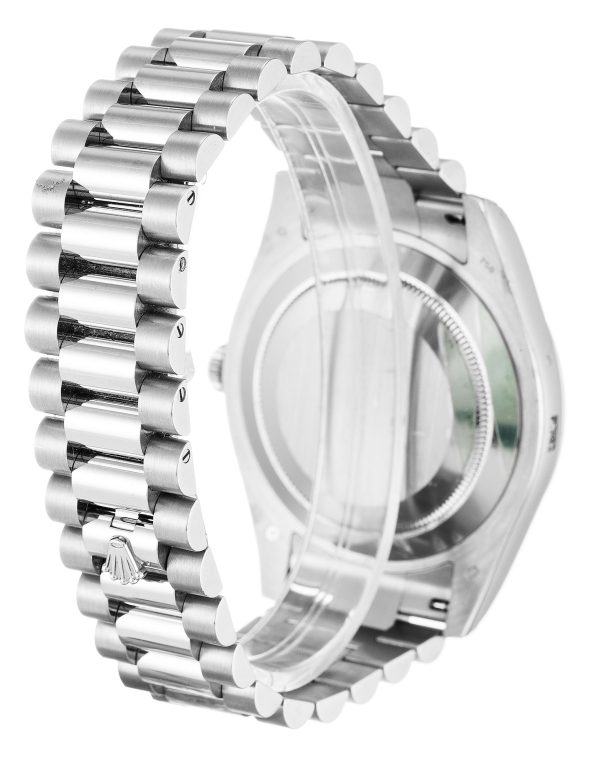 1:1 Quality Replica rolex Day-Date II 218239-41 MM - Replicashop.io - Image 3