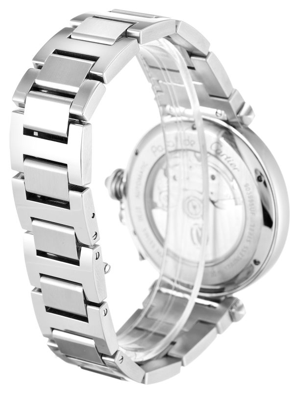 AAA+ Replica Cartier Pasha W31072M7-42 MM - Image 3