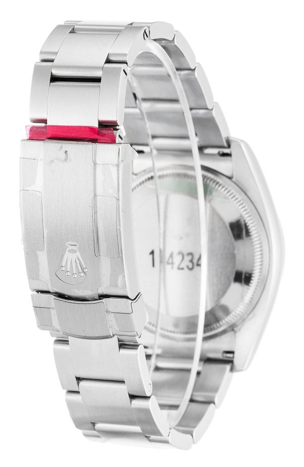 AAA+ Replica Rolex Air-King 114234-34 MM - Image 3