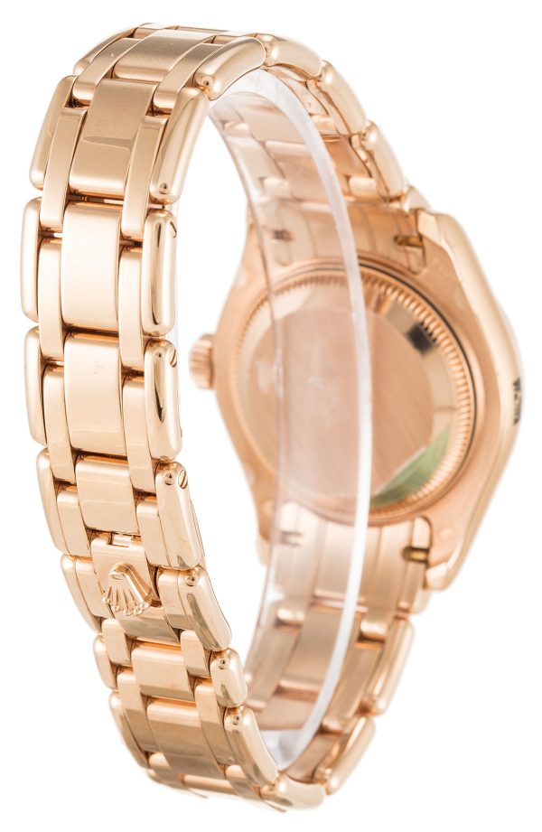 AAA+ Replica Rolex Pearlmaster 80315-29 MM - Image 3