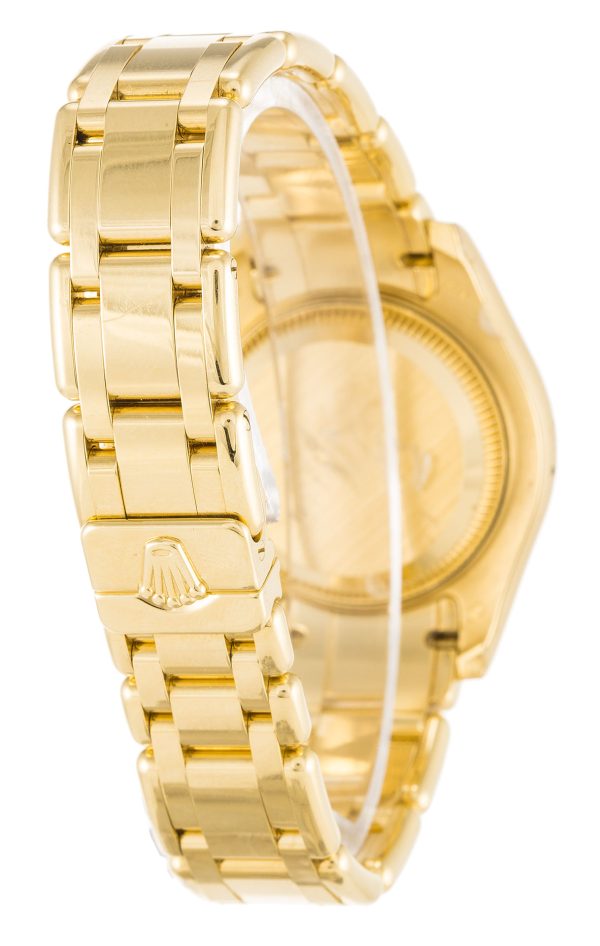 AAA+ Replica Rolex Pearlmaster 80318-29 MM - Image 3