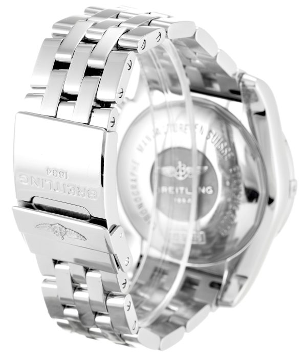 AAA Replica Breitling Chronomat 44 AB0110-43.5 MM - Top Fake Watches UK - Image 3