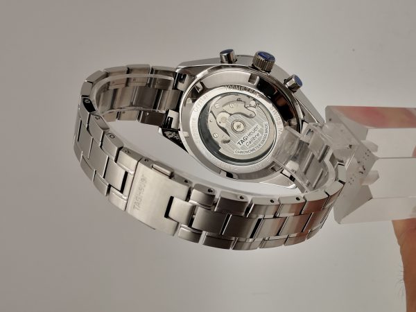 AAA+ Replica Tag Heuer Carrera CV2010.BA0786-41 MM - Image 3