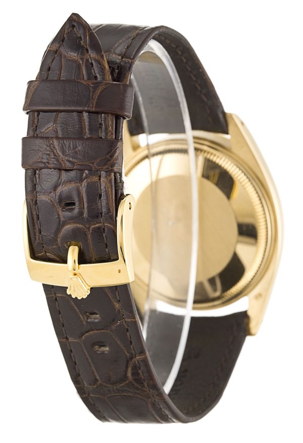 AAA+ Replica Rolex Oyster Perpetual Date 1503-33 MM - Image 3