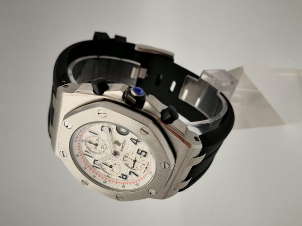 AAA+ Replica Audemars Piguet Royal Oak Offshore 26020ST.OO.D001IN.02.-42 MM - Image 2