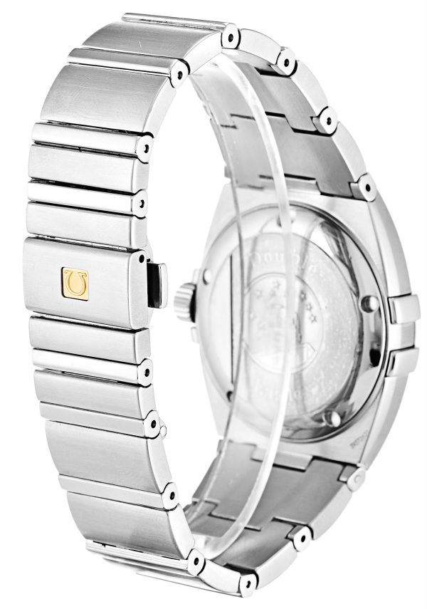 AAA+ Replica Omega Constellation Double Eagle 1511.30.00-35 MM - Image 3