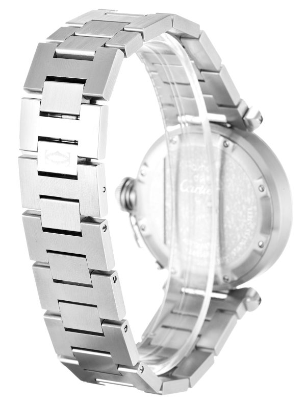 AAA+ Replica Cartier Pasha W31058M7-35 MM - Image 3