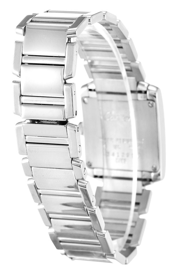 AAA+ Replica Cartier Tank Francaise W50012S3-25 MM - Image 3