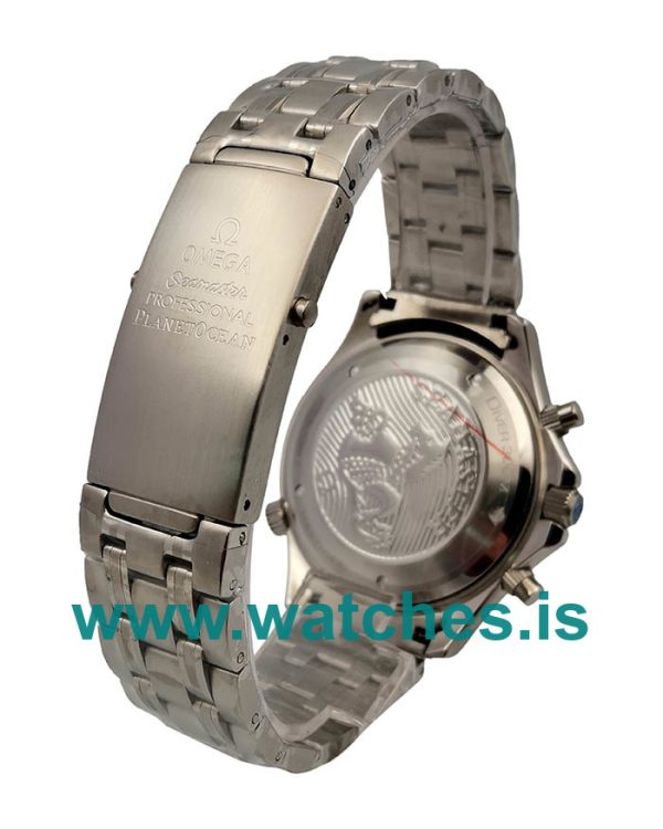 AAA Replica omega Seamaster Chrono Diver 2599.80.00-41.5 MM - Top Fake Watches UK - Image 3