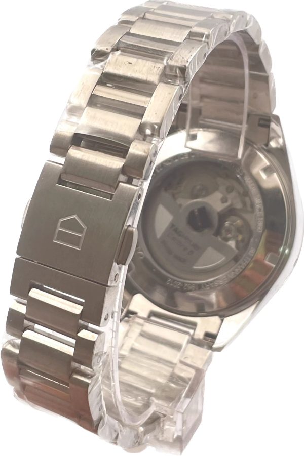 AAA+ Replica Tag Heuer Carrera WV211B.BA0787-39 MM - Image 3