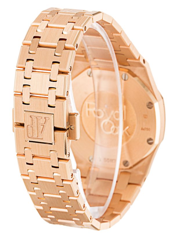 AAA+ Replica Audemars Piguet Royal Oak 67651OR.ZZ.1261OR.01-33 MM - Image 3