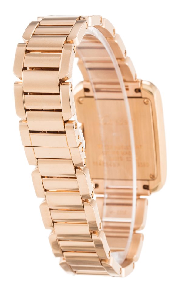 AAA+ Replica Cartier Tank Anglaise W5310013-23 MM - Image 3