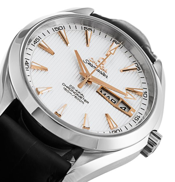 AAA+ Replica Omega Aqua Terra 150m Gents 231.13.43.22.02.002-43 MM - Image 3