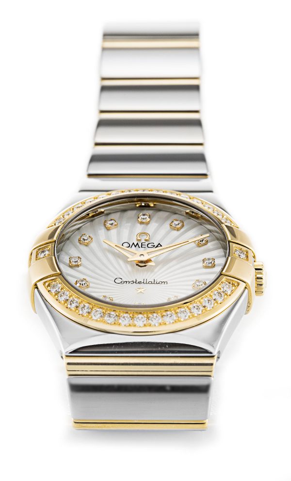 AAA+ Replica Omega Constellation Ladies 123.25.27.60.55.008-27 MM - Image 3