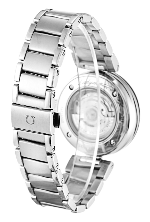 AAA+ Replica Omega De Ville Ladymatic 425.30.34.20.55.001-34 MM - Image 3