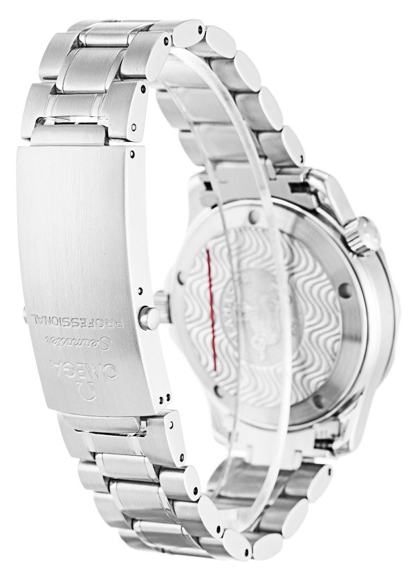 Designer Replica omega Seamaster 300m Mid-Size 2262.50.00-40 MM - Top Fake Watches UK - Image 3