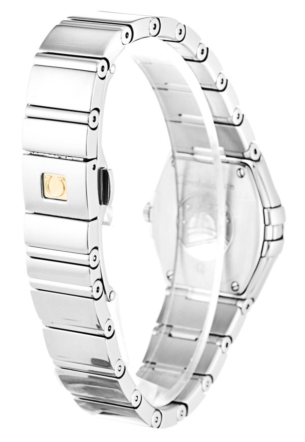 AAA+ Replica Omega Constellation Mini 123.10.24.60.55.002-24 MM - Image 3