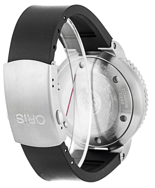 AAA+ Replica Oris TT1 Divers 643 7638 74 54 RS-47 MM - Image 3