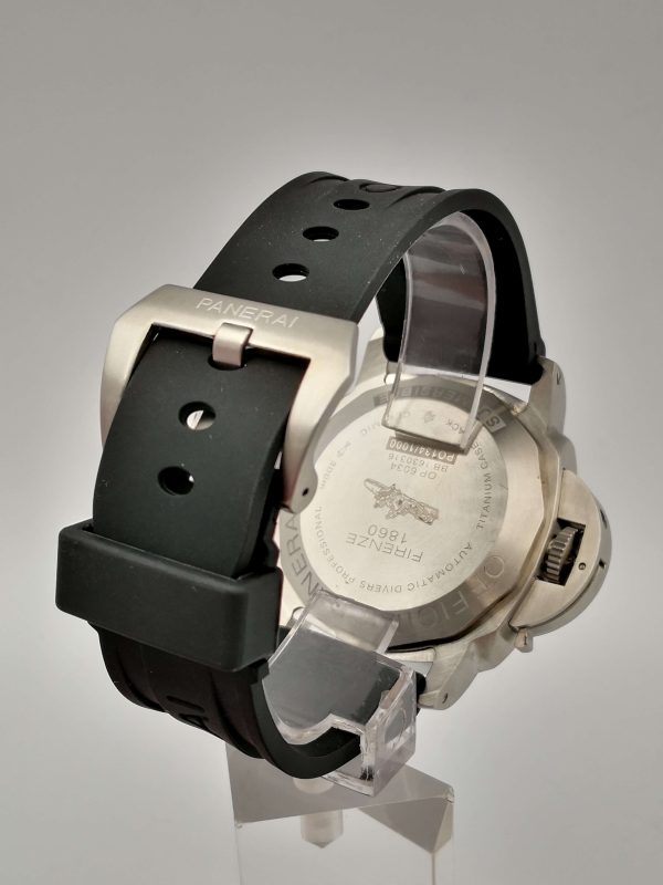 AAA+ Replica panerai Luminor GMT PAM00088-44 MM - Image 3