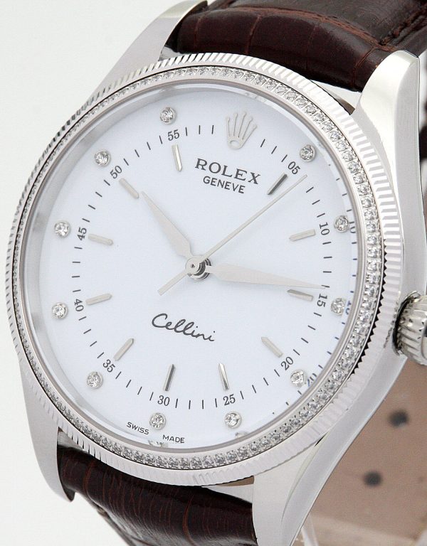 AAA+ Replica Rolex Cellini 4233/8-25 MM - Image 3