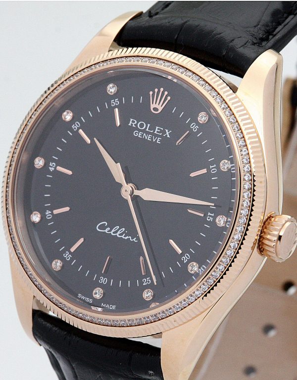 AAA+ Replica Rolex Cellini 4233/8-25 MM - Image 3