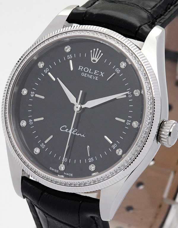 AAA+ Replica Rolex Cellini 4233/8-25 MM - Image 3