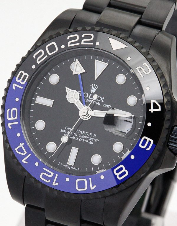 AAA+ Replica Rolex GMT Master 16730- - Replicashop.io - Image 3