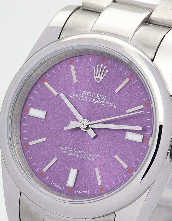 AAA+ Replica Rolex Lady Oyster Perpetual 177200-31 MM - Image 3
