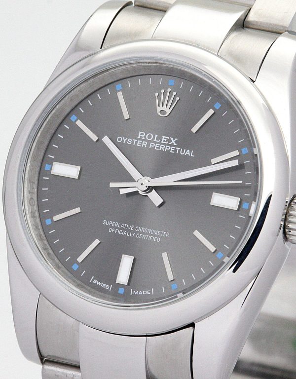 AAA+ Replica Rolex Lady Oyster Perpetual 177200-31 MM - Image 3