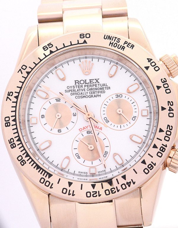 Best Replica rolex Daytona 116505-40 MM - Clone Watches with Lowest Price - Image 3