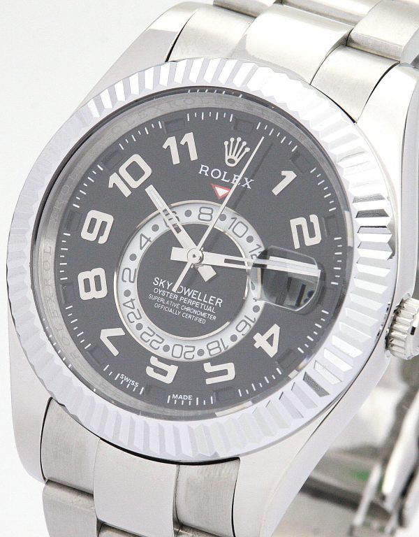AAA+ Replica Rolex Sky-Dweller 326938-42 MM - Image 3