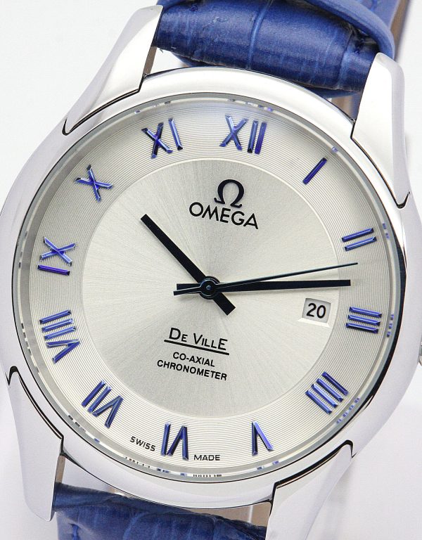 AAA+ Replica Omega De Ville Hour Vision-41 MM - Image 3