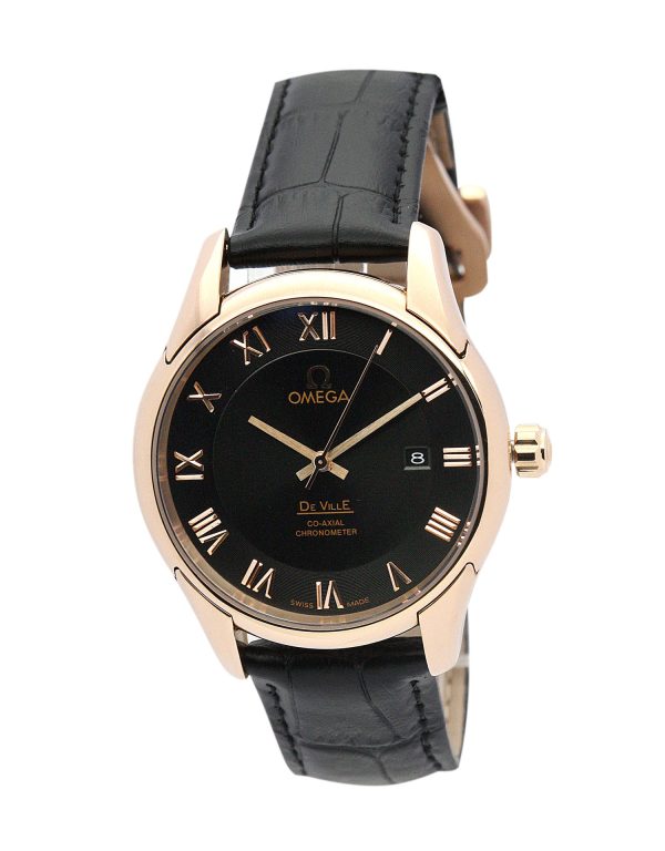 AAA+ Replica Omega De Ville Hour Vision-41 MM - Image 3